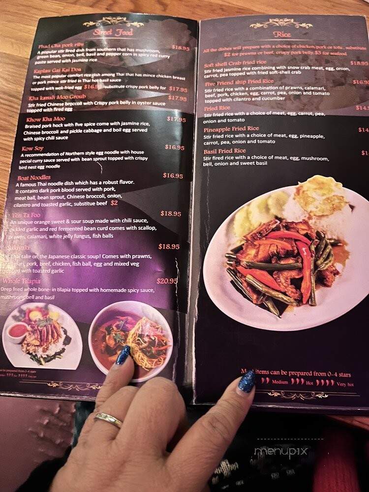 Nibbana Thai Restaurant - Renton, WA