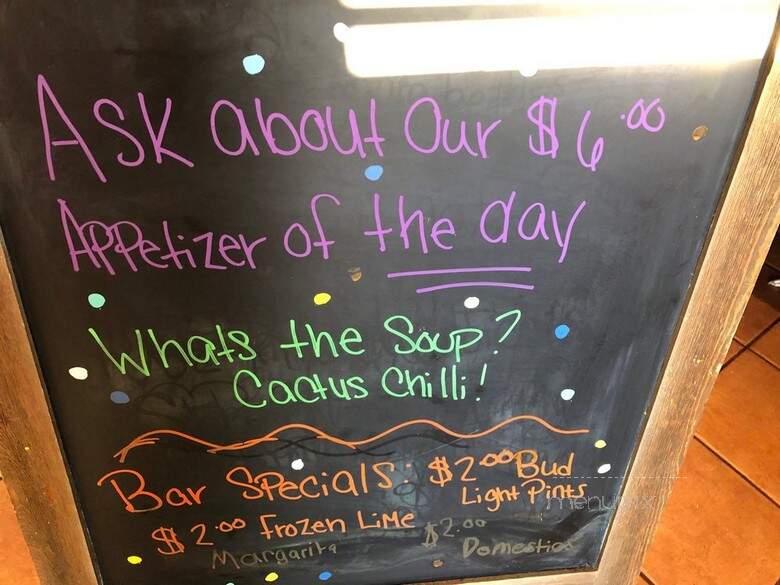 Old Town Grill Somerset - Somerset, KY menu_pic