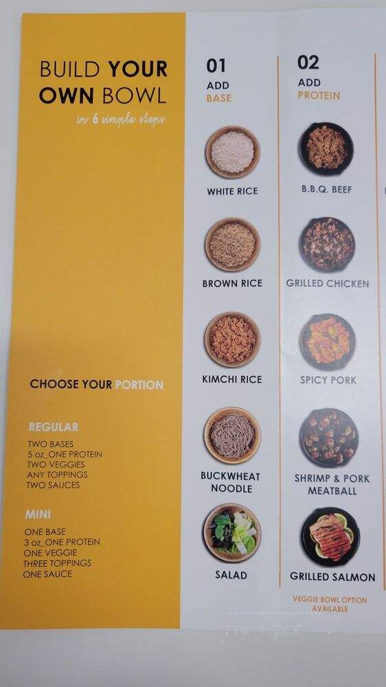 On + On Kitchen - Compton, CA menu_pic