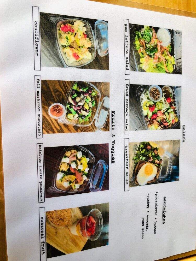 Painter's Tape - Gardena, CA menu_pic