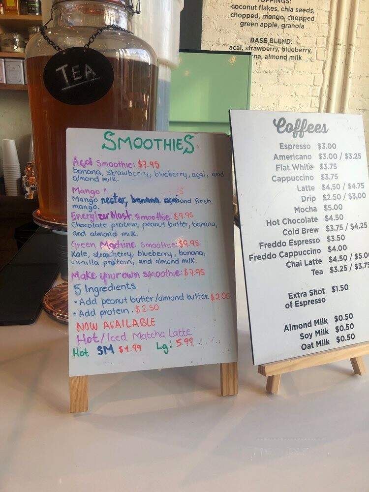 Pantry Market Eatery - Long Island City, NY menu_pic