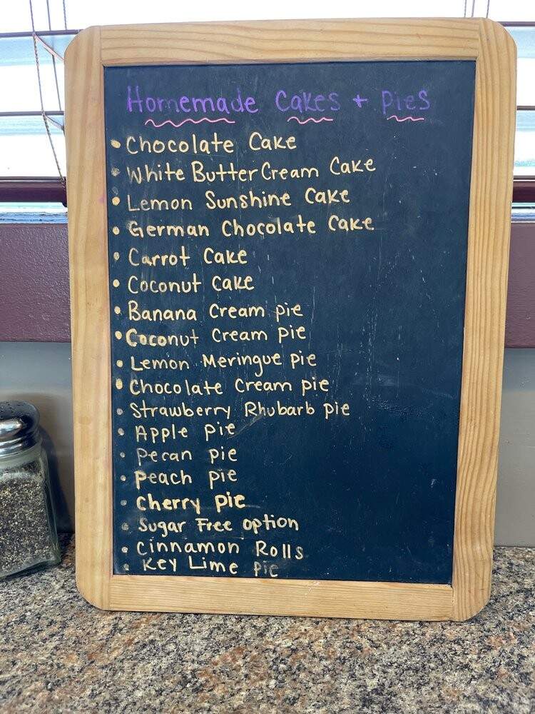 Pegah's Family Restaurant - Merriam, KS menu_pic