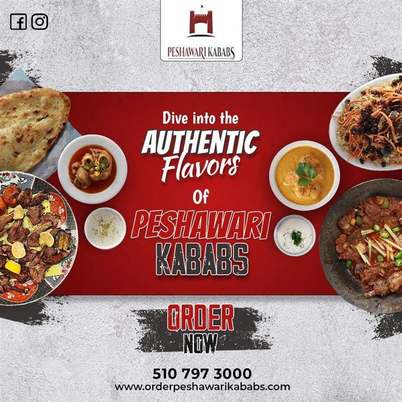 Peshawari Kababs - Union City, CA