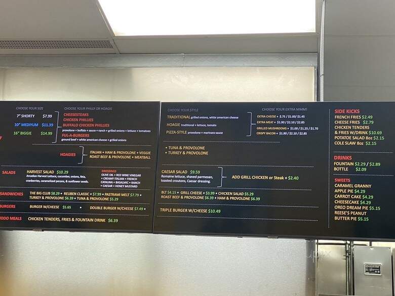 Philly Cold Cuts - Virginia Beach, VA menu_pic