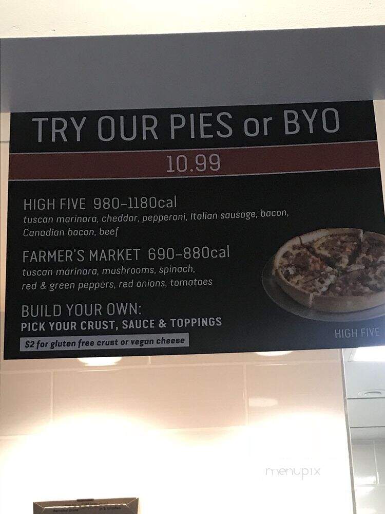 Pie Five Pizza Co. - San Francisco, CA