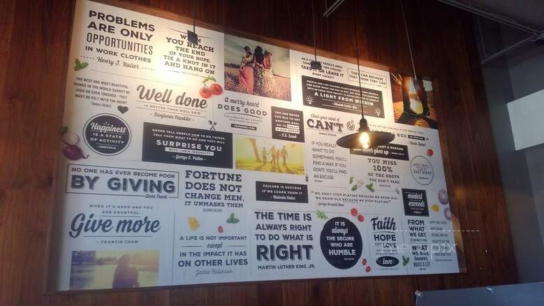 Pieology Pizzeria - Florence, KY menu_pic