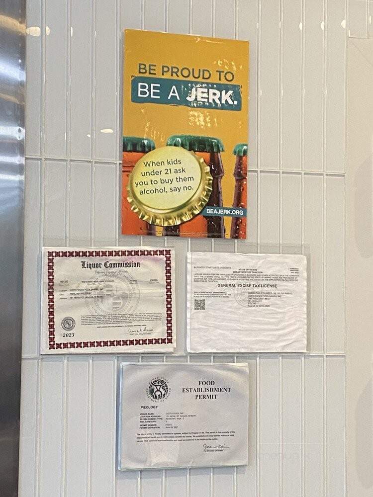 Pieology Pizzeria - Kailua, HI menu_pic