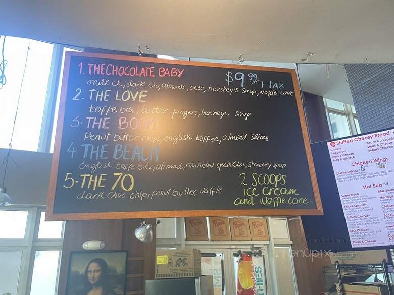 Pizza Days - Miami Beach, FL menu_pic