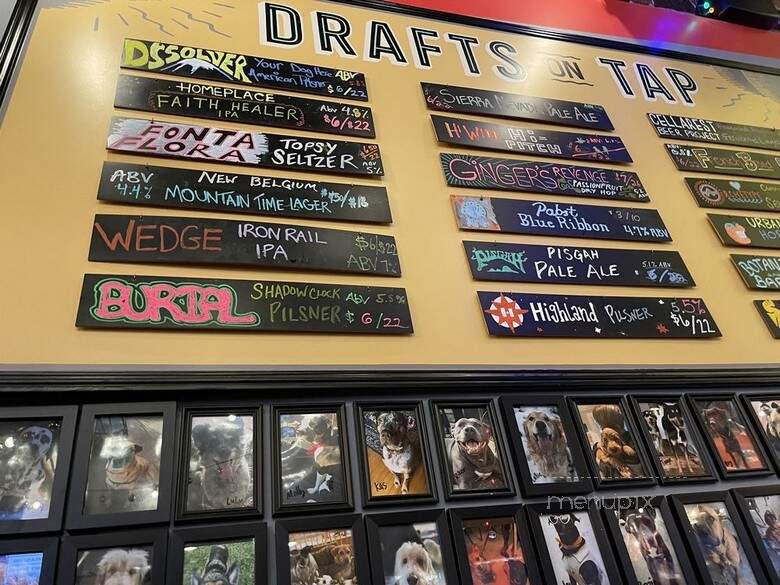 Pizza Mind - Asheville, NC menu_pic
