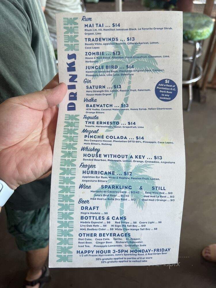 Pool Burger - Austin, TX
