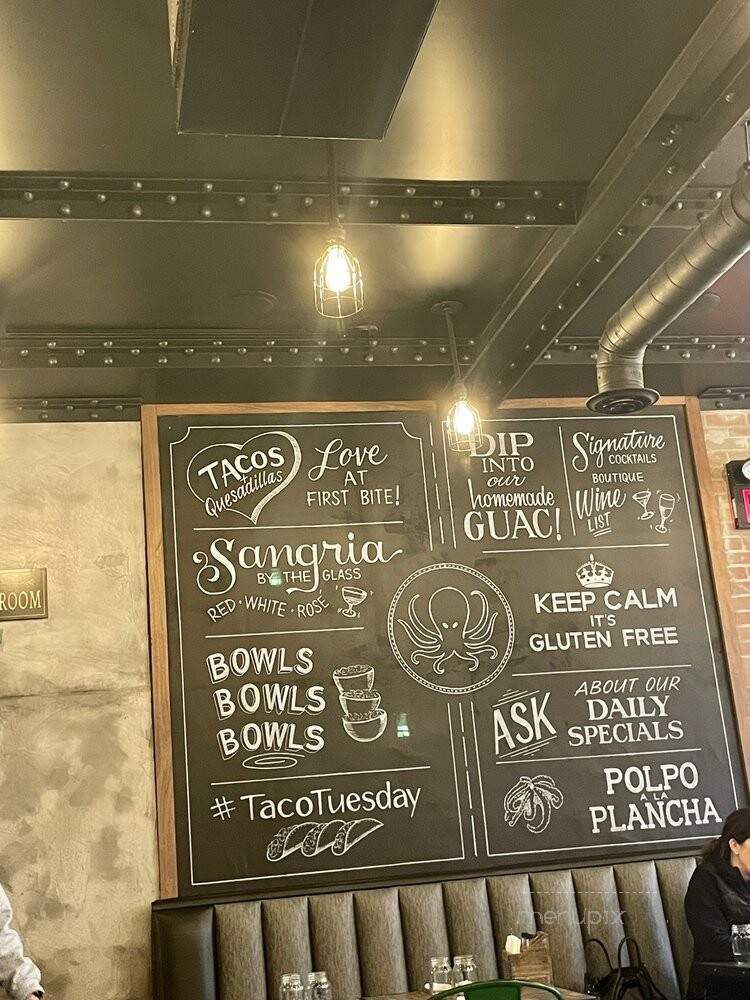 PopoJito - Scarsdale, NY menu_pic