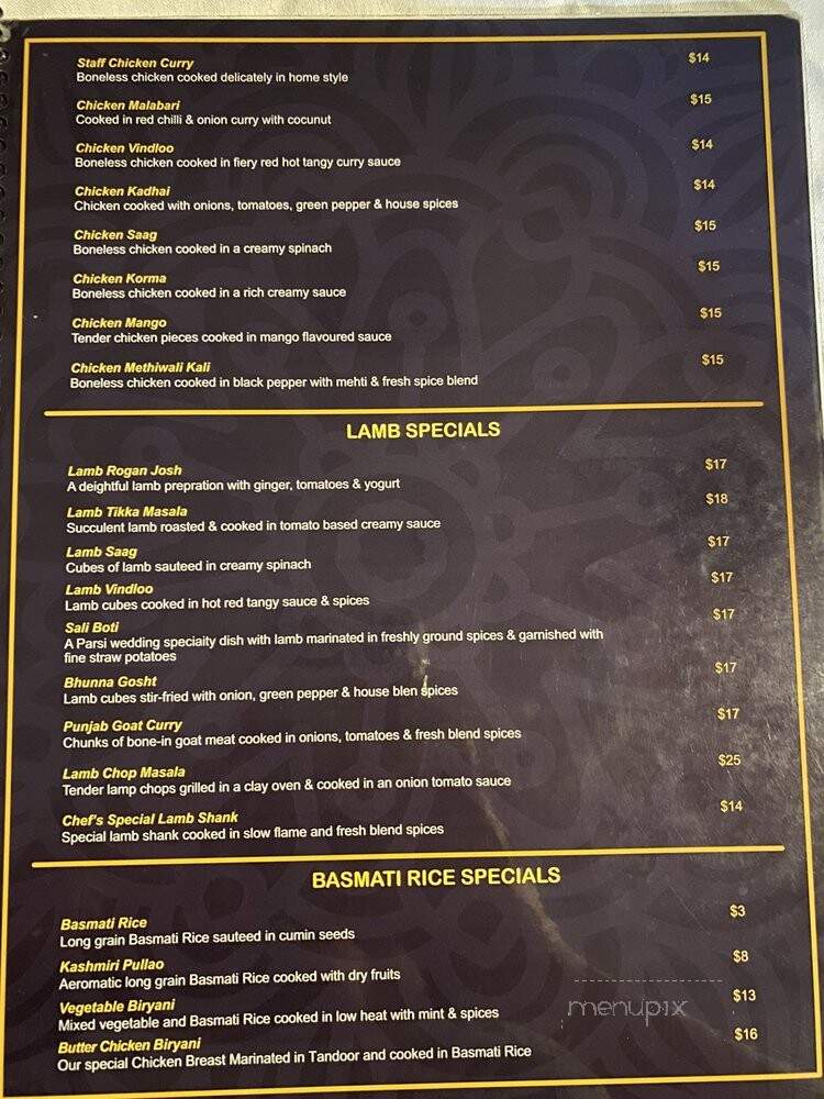 Punjab Indian Cafe - Miami, FL
