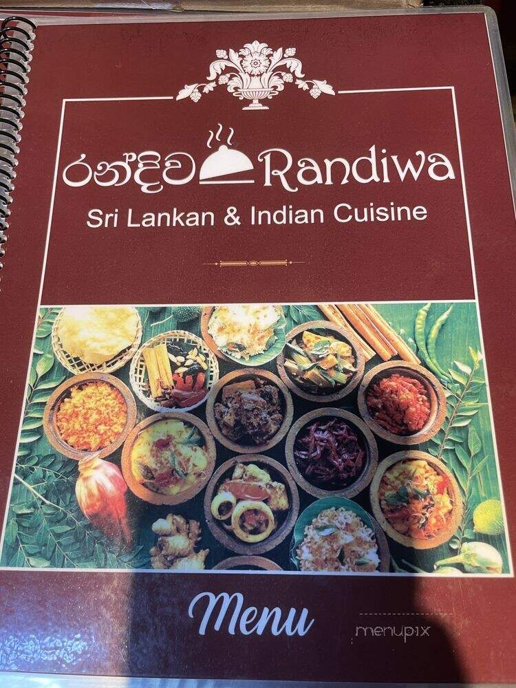 Randiwa Sri Lanken And Indian Cuisine - Staten Island, NY