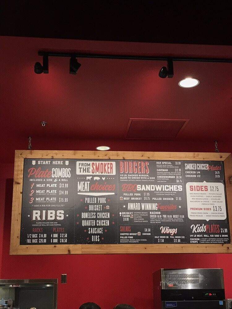 R&R Barbeque - Lehi, UT menu_pic