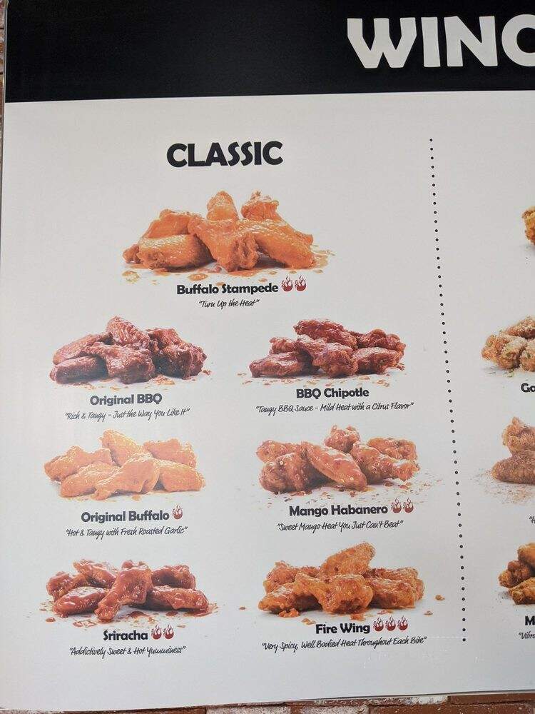 Rock-N-Fire - Folsom, CA menu_pic