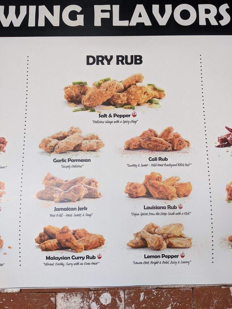 Rock-N-Fire - Folsom, CA menu_pic