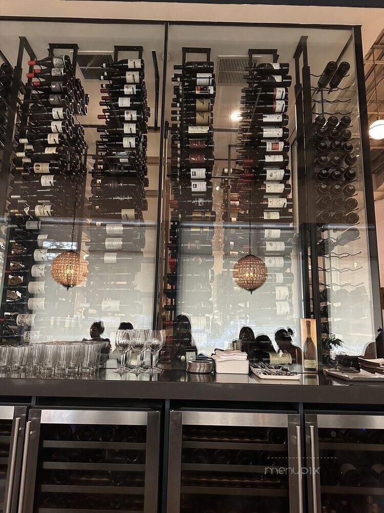 Sachet - Dallas, TX menu_pic