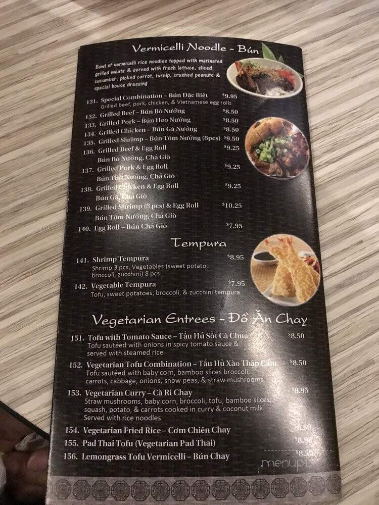 Saigon Basil - Richmond, TX