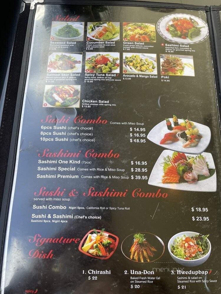 Sake Sushi - Lompoc, CA