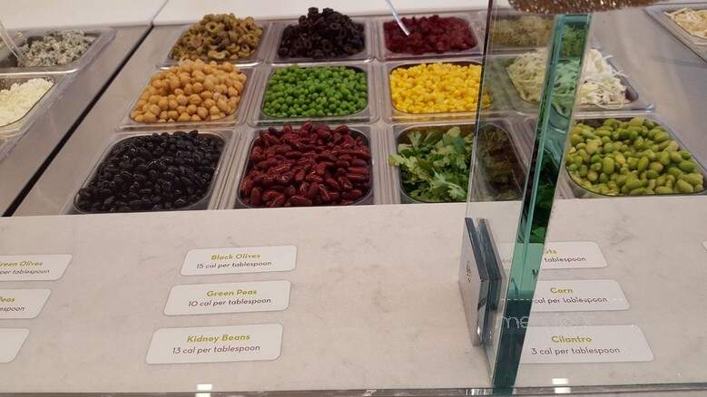 Salata - Pasadena, TX menu_pic