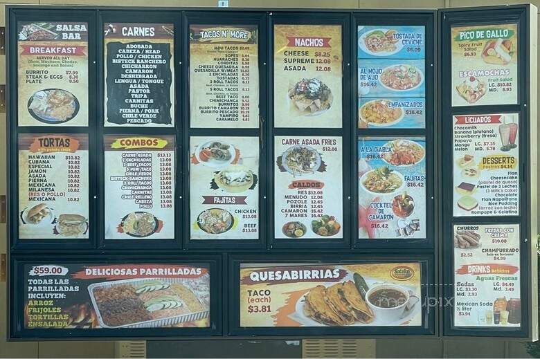 Salsita's Mexican Food - Phoenix, AZ