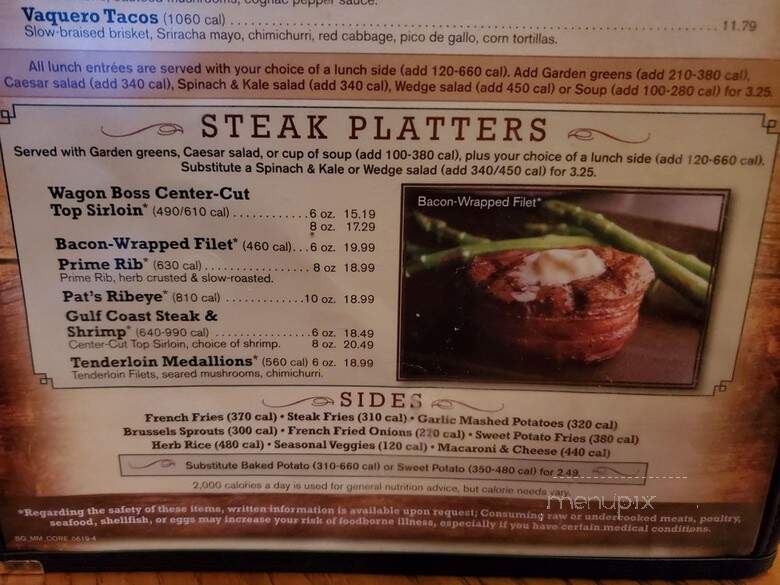 Saltgrass Steak House - Pasadena, TX