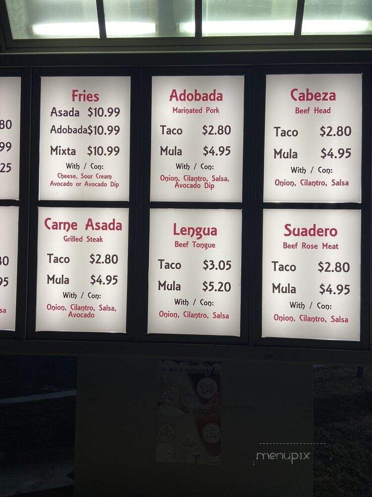 Sayulitas Mexican Food - Escondido, CA
