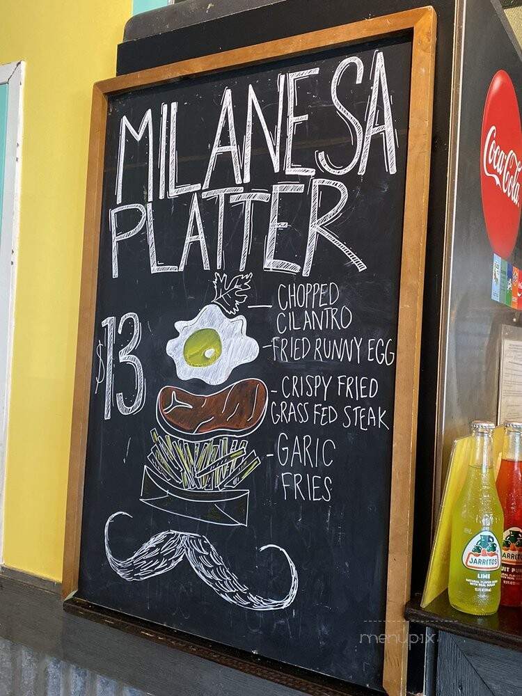 Senor Ramon Taqueria - Sterling, VA menu_pic