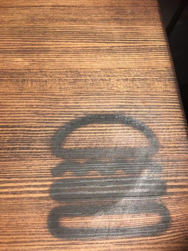 Shake Shack - Detroit, MI menu_pic