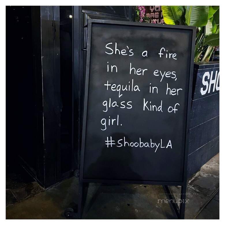 Shoo Shoo Baby - Los Angeles, CA