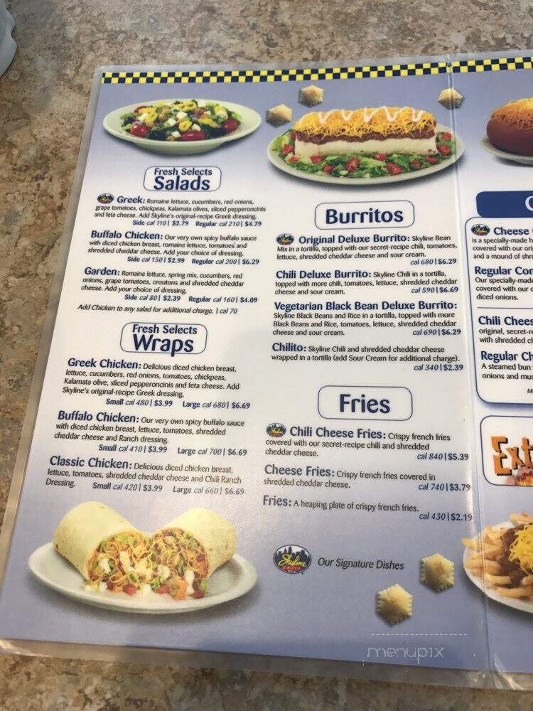 Skyline Chili - Fort Wayne, IN