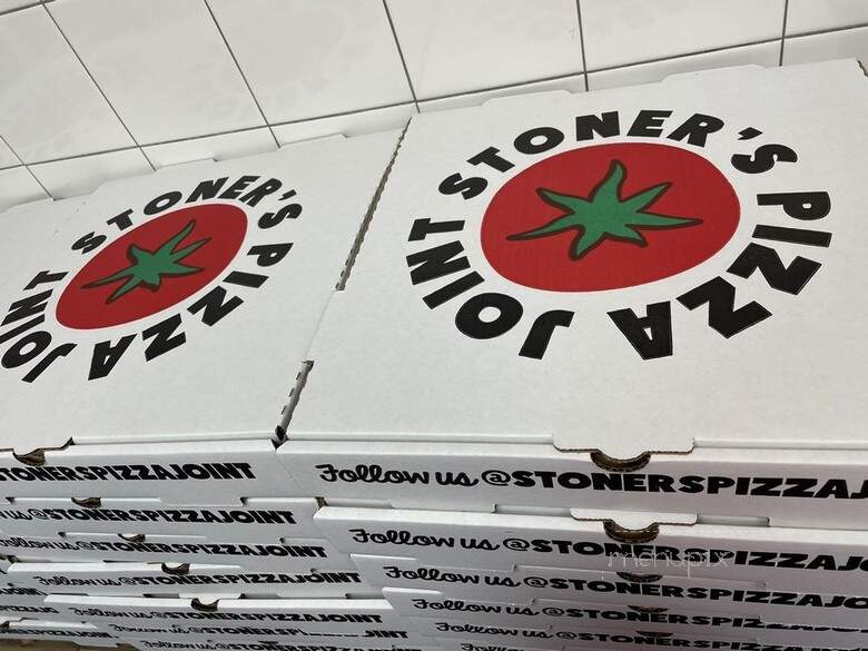 Stoners pizza joint At Daytona Beach - Daytona Beach, FL menu_pic