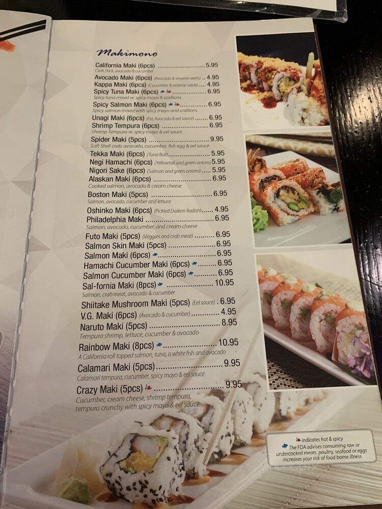 Sushi Naper - Naperville, IL