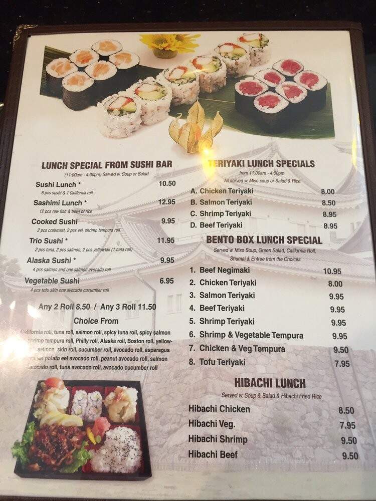 Sushi Q - Thomaston, CT