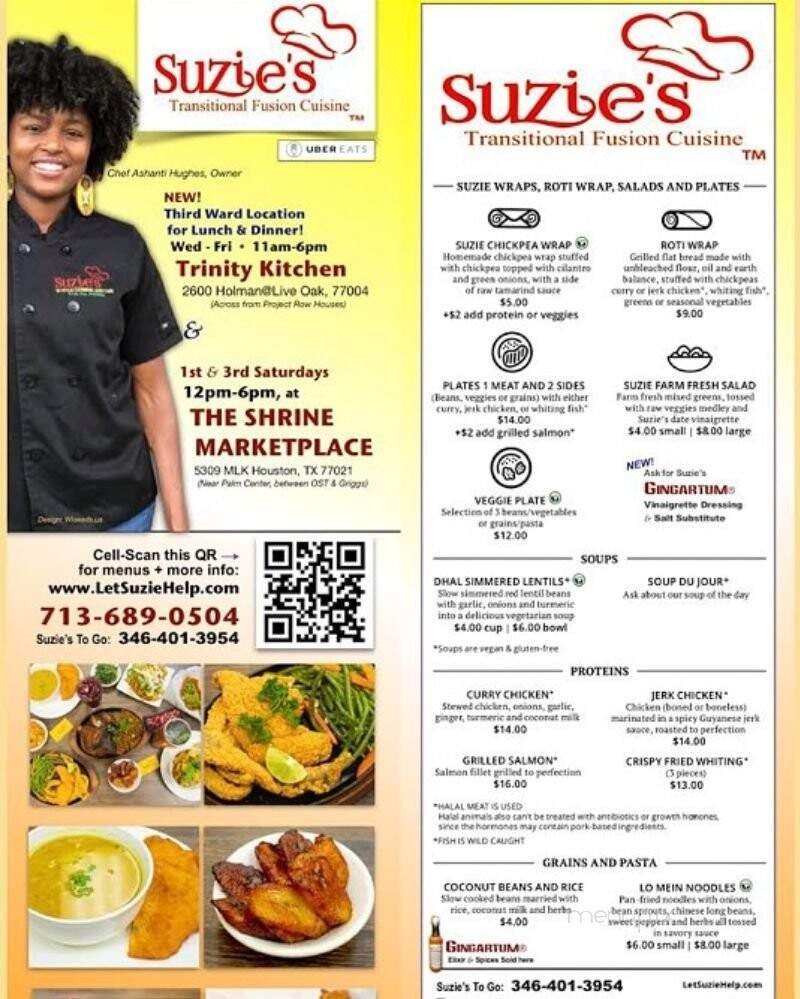 Suzie's In Style Catering - Houston, TX