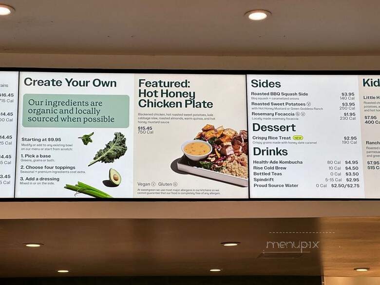 sweetgreen - Marina Del Rey, CA