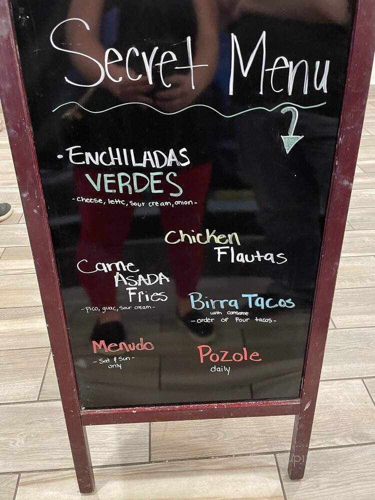 Tacos El Metate - Aurora, CO