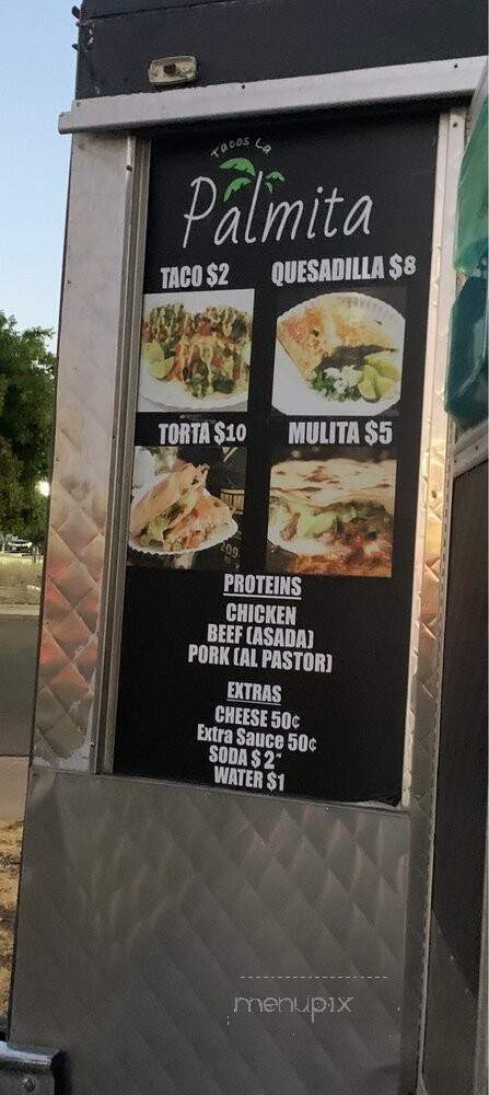 Tacos La Palmita - Stockton, CA