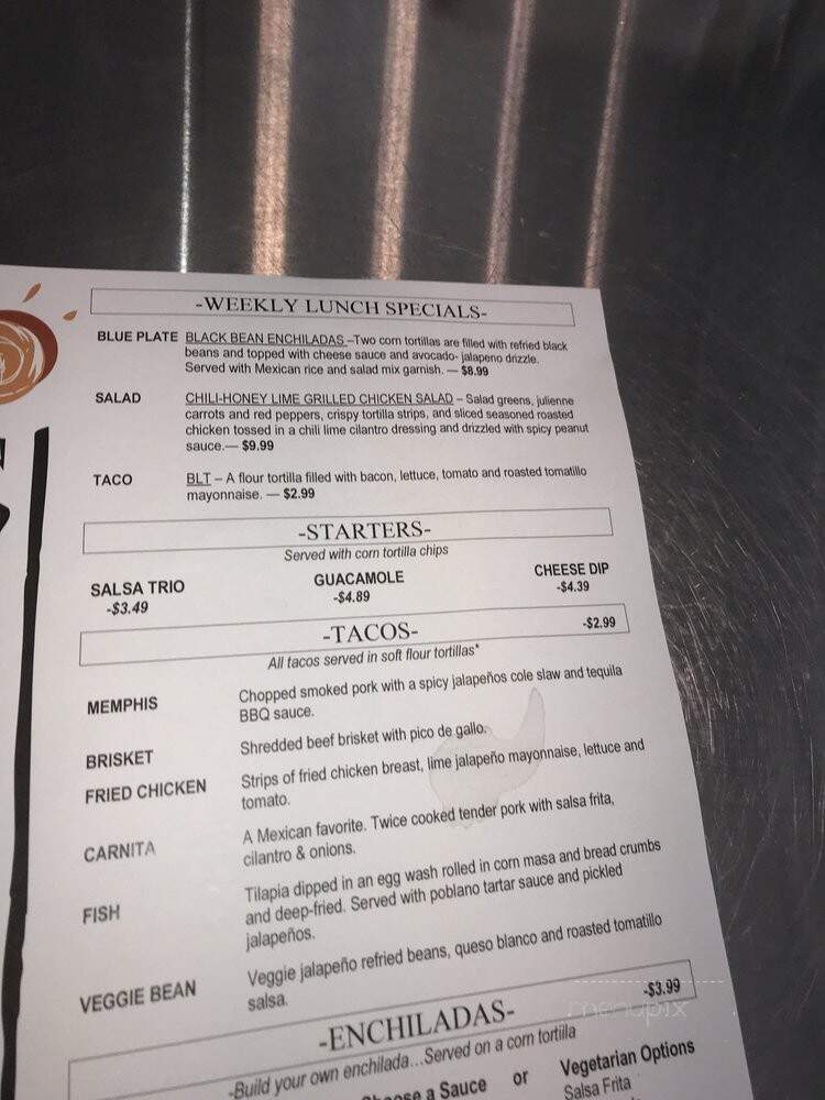 Taqueria Del Sol - Nashville, TN