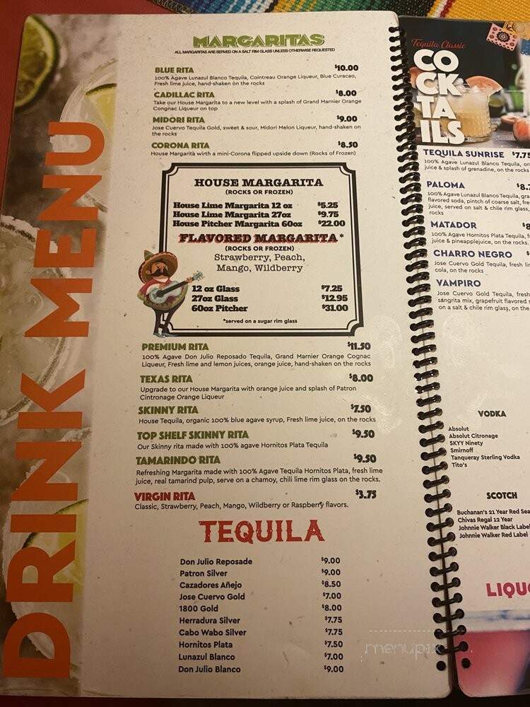 Tequila Spice - Sevierville, TN