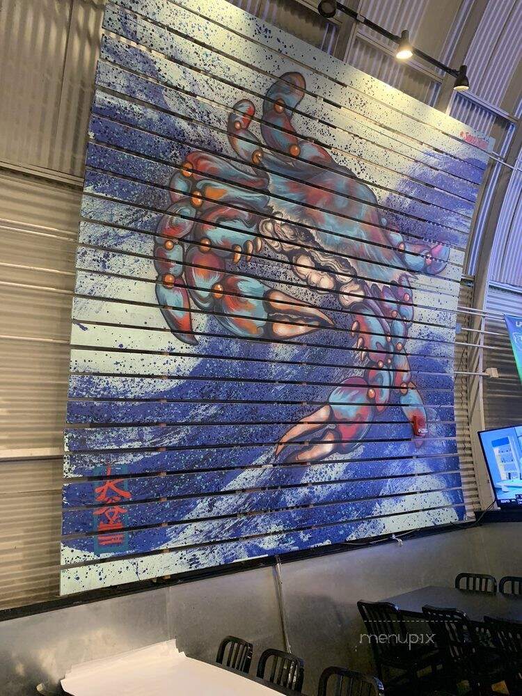 The Boiling Crab - Honolulu, HI menu_pic