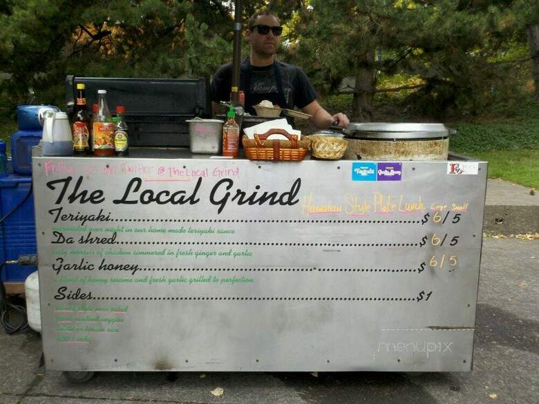 The Local Grind - Portland, OR