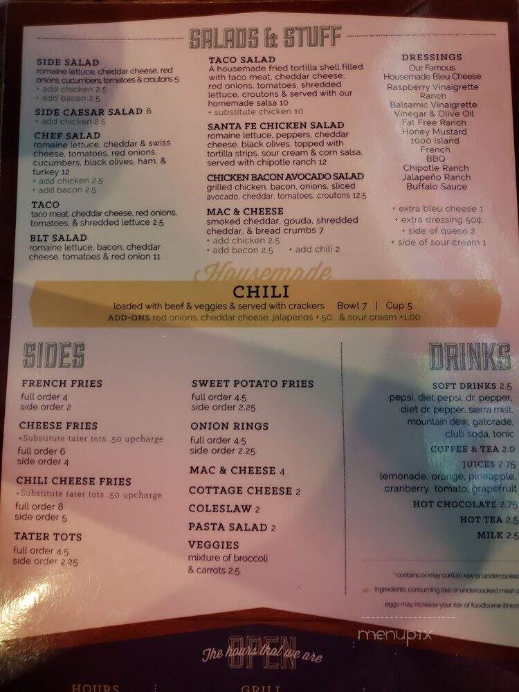 The Peanut - Kansas City, MO menu_pic