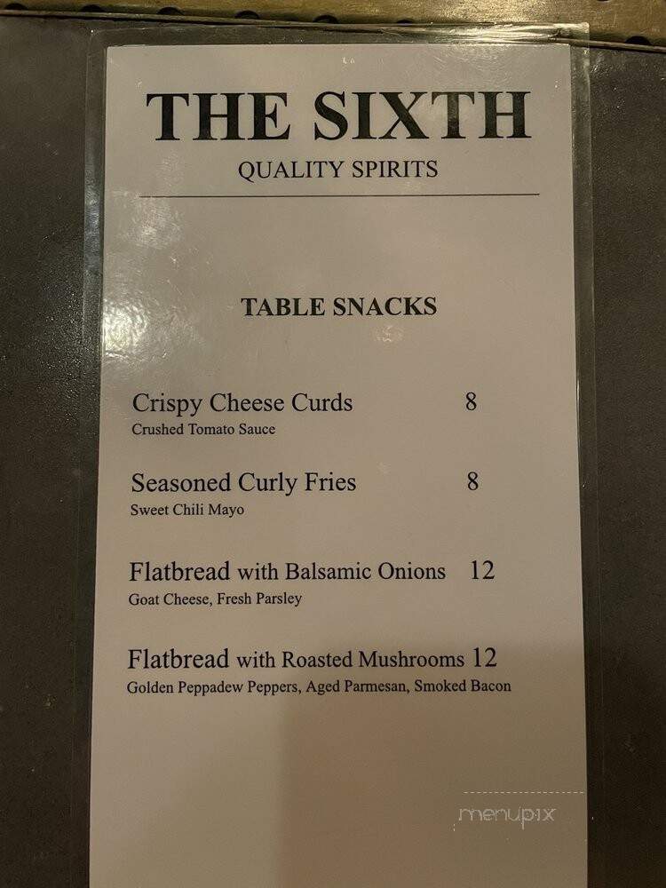 The Sixth - Chicago, IL