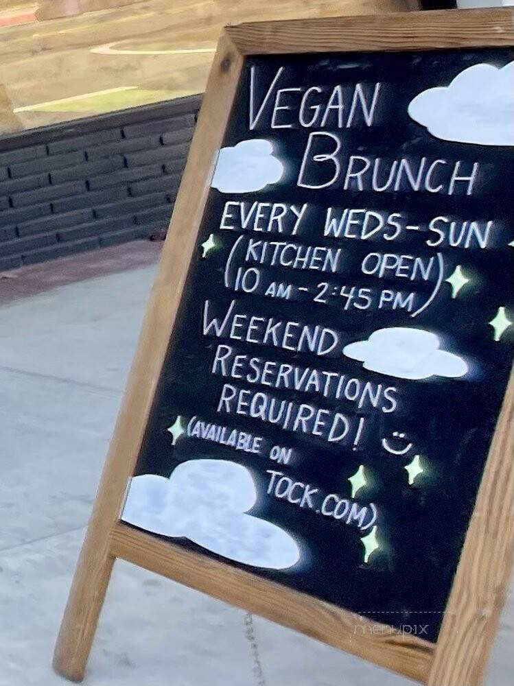 The Wild Chive - Long Beach, CA menu_pic