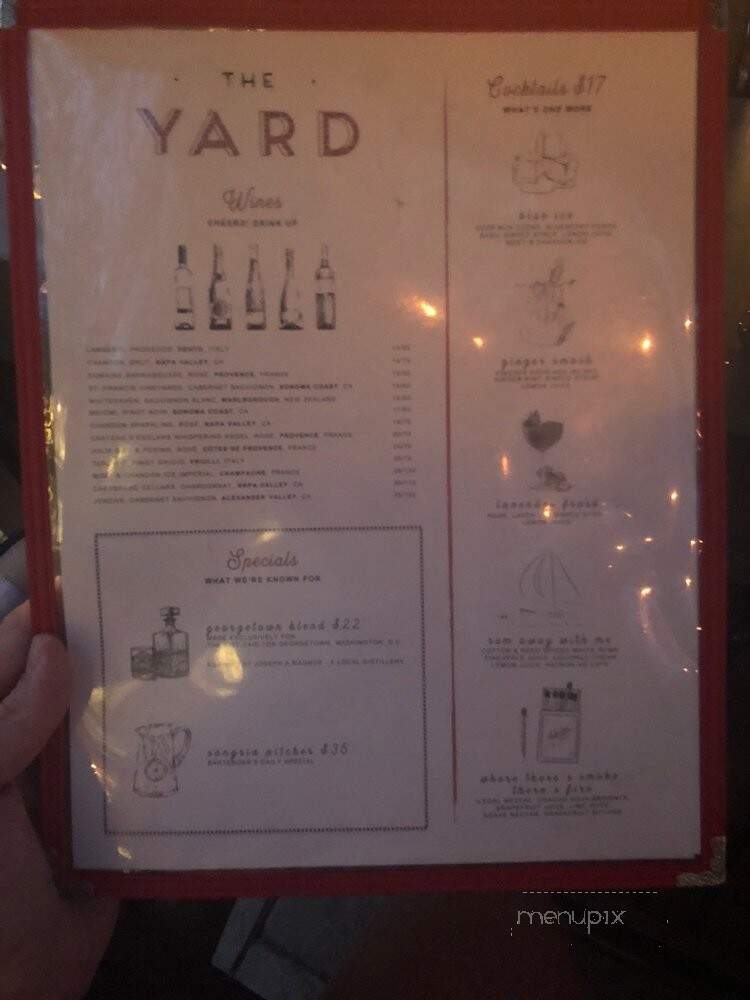 The Yard - Washington, DC