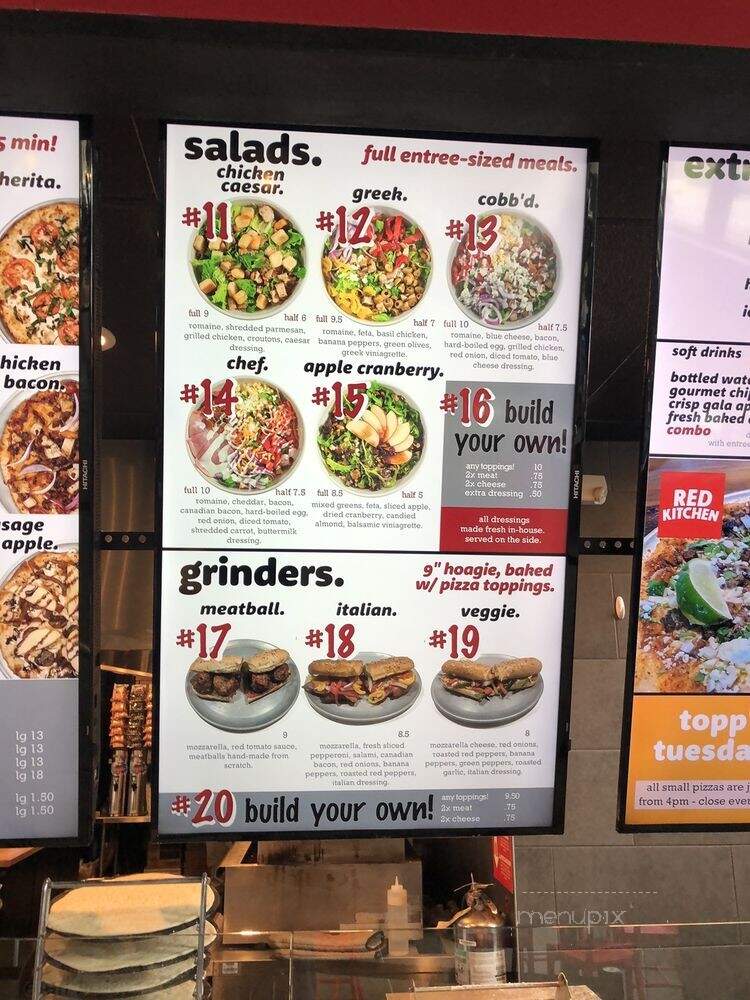 Topp'd - Lenexa, KS menu_pic