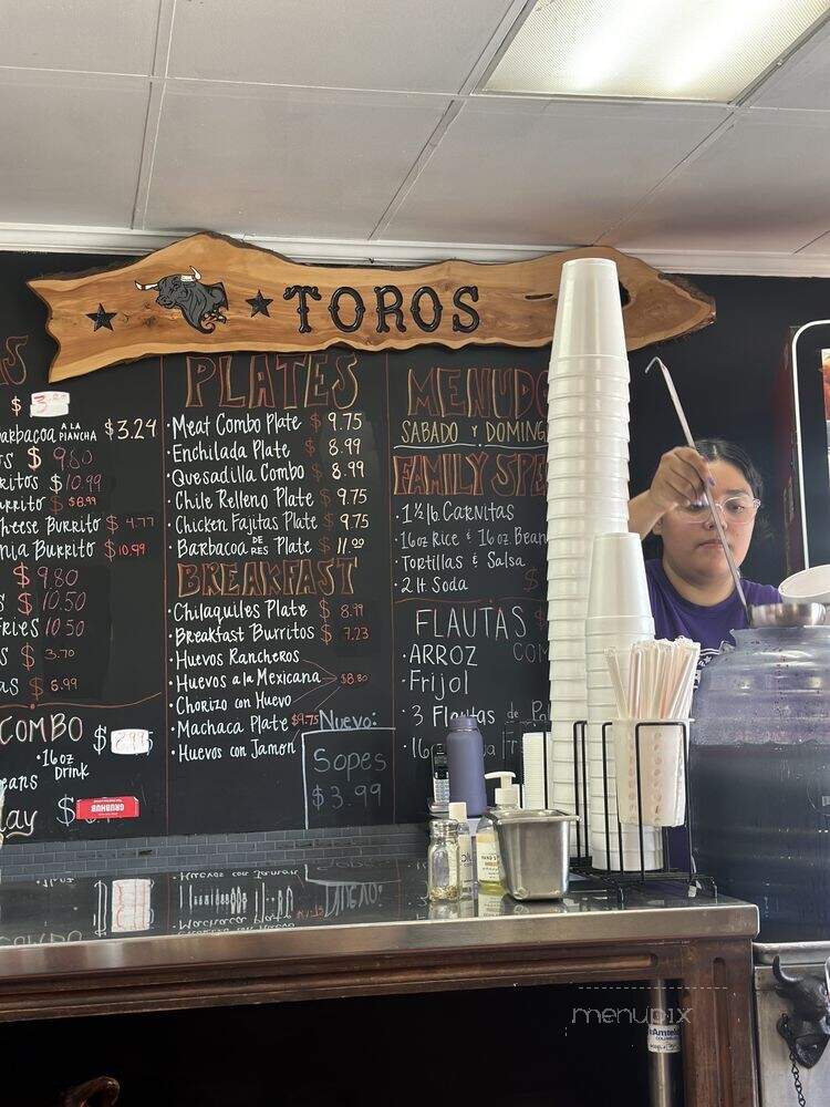 Toros Taqueria - Norwalk, CA