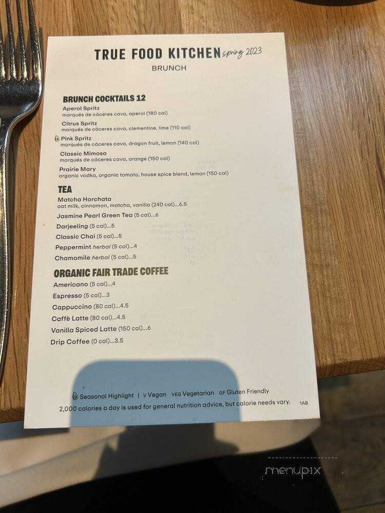 True Food Kitchen - Plano, TX