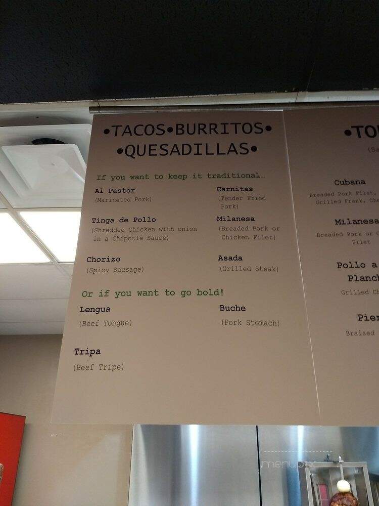 TT's Tacos & Tortas - Frankfort, KY